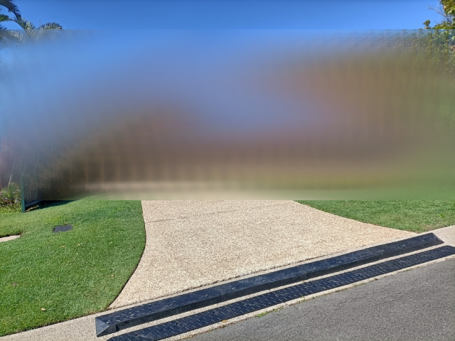 driveway ramps